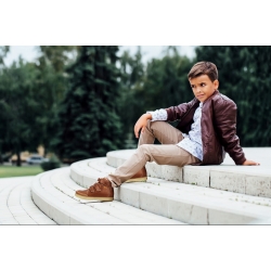 Buty ortopedyczne Memo Paris 3GA